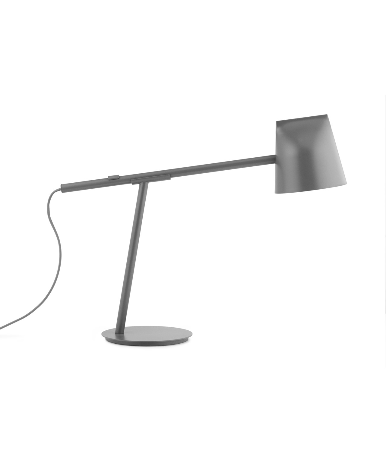 Momento Tafellamp Gray - Normann Copenhagen
